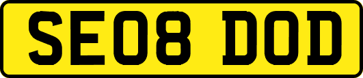 SE08DOD