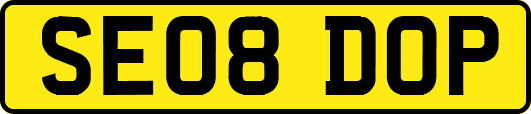 SE08DOP