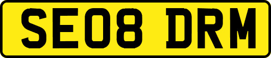 SE08DRM