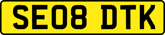 SE08DTK