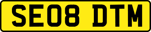 SE08DTM