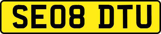 SE08DTU