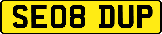 SE08DUP