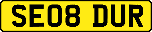SE08DUR