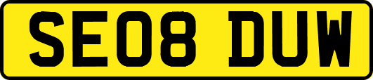 SE08DUW