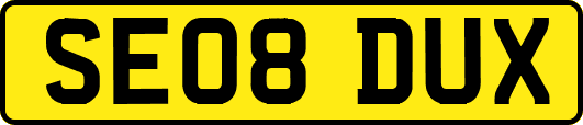 SE08DUX