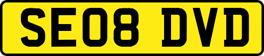 SE08DVD