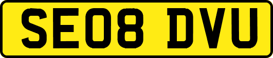 SE08DVU