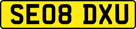 SE08DXU