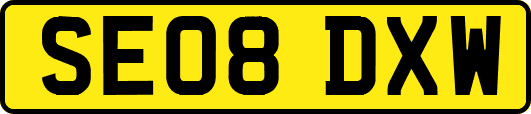 SE08DXW