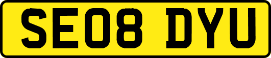 SE08DYU
