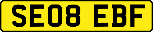 SE08EBF