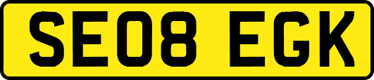SE08EGK