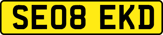 SE08EKD