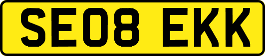 SE08EKK