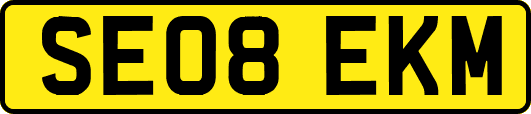 SE08EKM