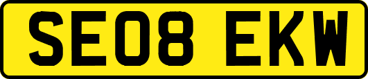 SE08EKW