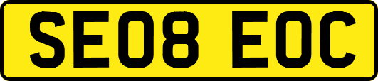 SE08EOC