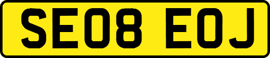 SE08EOJ