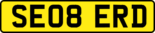 SE08ERD