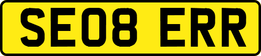 SE08ERR