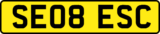 SE08ESC