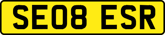 SE08ESR