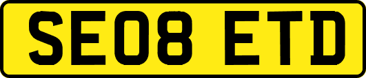 SE08ETD