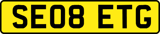 SE08ETG
