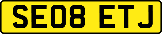 SE08ETJ