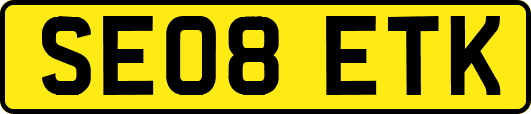 SE08ETK