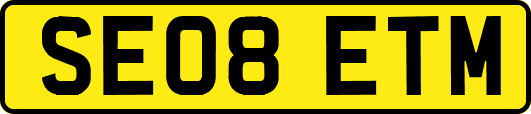 SE08ETM