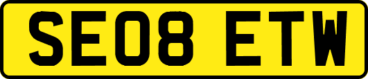 SE08ETW