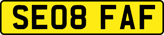 SE08FAF