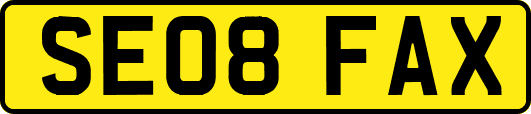 SE08FAX