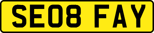 SE08FAY