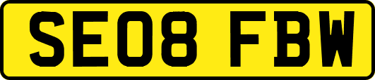 SE08FBW