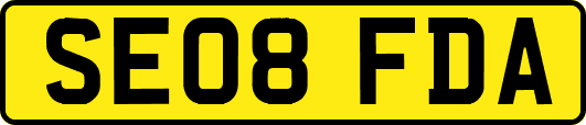 SE08FDA