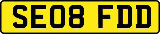 SE08FDD