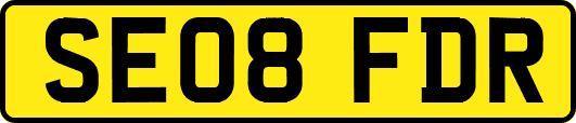 SE08FDR