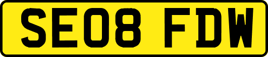 SE08FDW