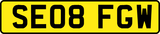 SE08FGW