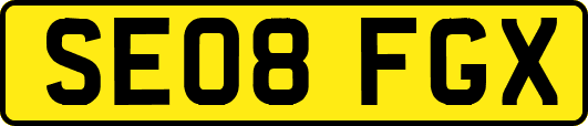 SE08FGX