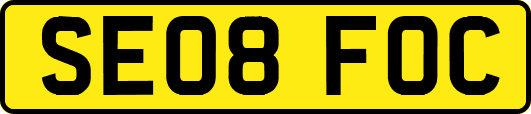SE08FOC
