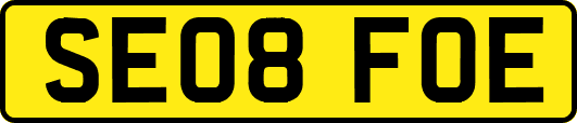 SE08FOE