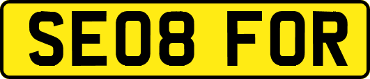 SE08FOR
