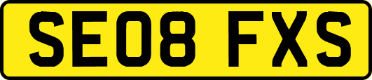 SE08FXS