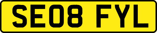 SE08FYL