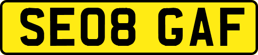SE08GAF