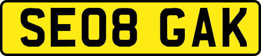 SE08GAK